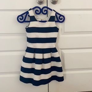 Girls size 8 formal dress